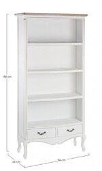 Bizzotto - LIBRERIA 1C JUSTINE - immagine 2