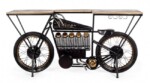 Bizzotto - CONSOLLE BAR MOTO REPLICA - immagine 3