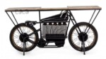 Bizzotto - CONSOLLE BAR MOTO REPLICA - immagine 4