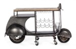 Bizzotto - CONSOLLE BAR VESPA REPLICA - immagine 4