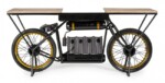 Bizzotto - CONSOLLE BAR MOTO EPIC - immagine 4