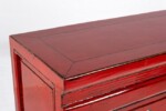 Homemotion - CONSOLLE 3C JINAN ROSSO - immagine 5