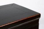 Homemotion - CONSOLLE 3C JINAN NERO - immagine 4
