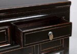Homemotion - CONSOLLE 3C JINAN NERO - immagine 5