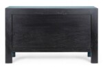Homemotion - CREDENZA 4A JINAN BLU - immagine 4