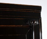 Homemotion - ARMADIO C-RIPIANI JINAN NERO 108X48X174 - immagine 5