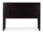 Homemotion - CONSOLLE 4A-5C JINAN NERO - immagine 4