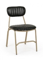 Bizzotto - SEDIA ADDY NERO