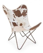 Bizzotto - POLTRONA BUFFALO MARRONE