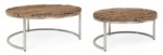 Bizzotto - SET2 TAVOLINO RAFTER BASSO