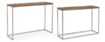 Bizzotto - SET2 CONSOLLE RAFTER