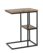 Bizzotto - TAVOLINO C-RIPIANO WALTON 46X31