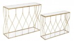 Bizzotto - SET2 CONSOLLE ELENOR