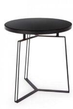 Bizzotto - TAVOLINO ZAIRA NERO D50