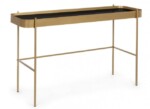 Bizzotto - CONSOLLE RASHIDA ORO 120X43