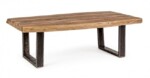 Homemotion - TAVOLINO ELMER 120X70