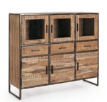 Homemotion - CREDENZA 6A-3C ELMER