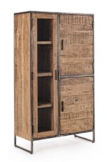 Homemotion - MOBILE C-VETRINA 3A ELMER