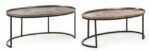 Homemotion - SET2 TAVOLINO AMIRA X26 OV