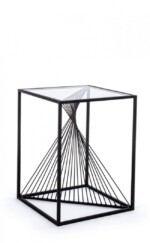 Bizzotto - TAVOLINO ESPIRAL 40X40