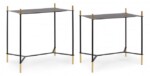 Bizzotto - SET2 TAVOLINO ANISHA RETT