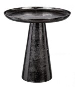 Bizzotto - TAVOLINO KULVIR NERO D35