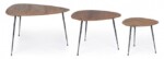 Bizzotto - SET3 TAVOLINO BOSCAGE