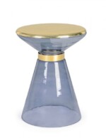 Bizzotto - TAVOLINO MERIEL VT GREY D36