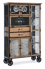 Bizzotto - MOBILE C-RUOTE 6A-2C LIVERPOOL