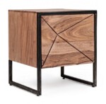 Homemotion - COMODINO 1A EGON
