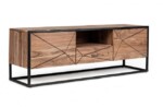 Homemotion - MOBILE PORTA TV 2A-1C EGON