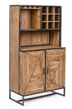 Homemotion - MOBILE BAR 2A EGON