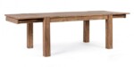 Bizzotto - TAVOLO ALL. SALFORD 160-260X100