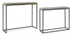 Homemotion - SET2 CONSOLLE AMIRA