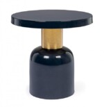 Bizzotto - TAVOLINO NALIMA BLU D41