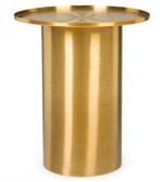 Bizzotto - TAVOLINO KALPITA GOLD D51