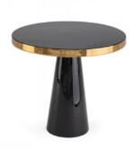 Bizzotto - TAVOLINO NANDIKA NERO D51