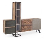 Homemotion - CREDENZA 2A-2C MANCHESTER