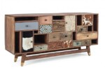 Homemotion - CREDENZA 2A-11C DHAVAL