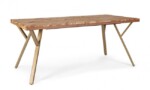 Homemotion - TAVOLO RAIDA 180X90