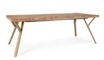 Homemotion - TAVOLO RAIDA 220X100