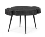 Homemotion - TAVOLINO ZAKIA NERO S