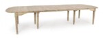 Homemotion - TAVOLO ALL.BEDFORD 152-382X120