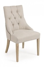 Homemotion - SEDIA CALLY NATURALE
