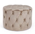 Yes - POUF LORELLA TORTORA