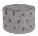Yes - POUF LORELLA GRIGIO