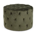 Yes - POUF LORELLA FOREST