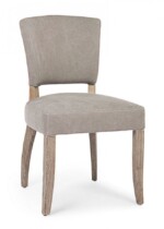 Homemotion - SEDIA MARATRIZ GRIGIO