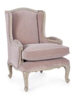 Homemotion - POLTRONA LORELIE ROSE