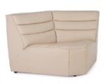 Bizzotto - POLTRONA ANGOLO MAGNUS BEIGE